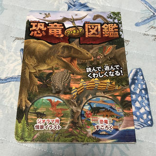 恐竜図鑑(絵本/児童書)