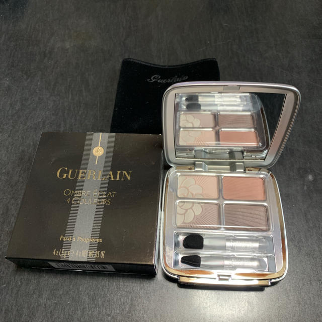 GUERLAIN(ゲラン)のゲラン ラディアントカラーパレット 409 コスメ/美容のベースメイク/化粧品(アイシャドウ)の商品写真