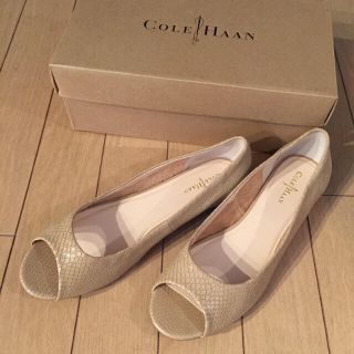 コールハーン(Cole Haan)のCOLE HAAN フラットシューズ(その他)