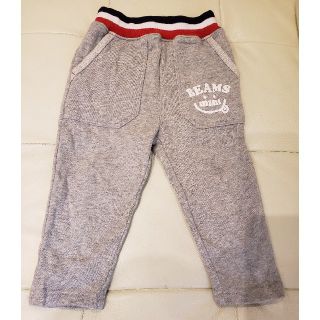 コドモビームス(こどもビームス)のBEAMS　mini　ジャージ　90㎝　美品(パンツ/スパッツ)