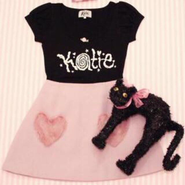 Katie(ケイティー)のKatie THE BAND Tシャツ レディースのトップス(Tシャツ(半袖/袖なし))の商品写真