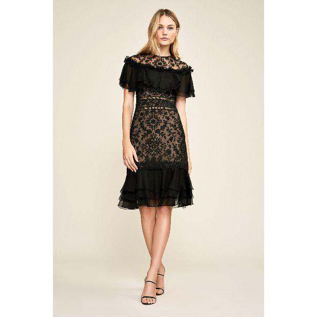 2018新品 2 Tadashi Shoji ドレス 膝丈ワンピース シルク 2018新品 2 Tadashi Shoji ドレス 膝丈ワンピース シルク