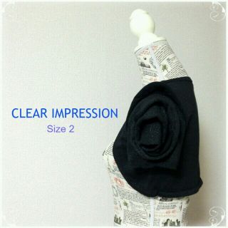 クリアインプレッション(CLEAR IMPRESSION)のCLEAR IMPRESSIONのボレロ(ボレロ)