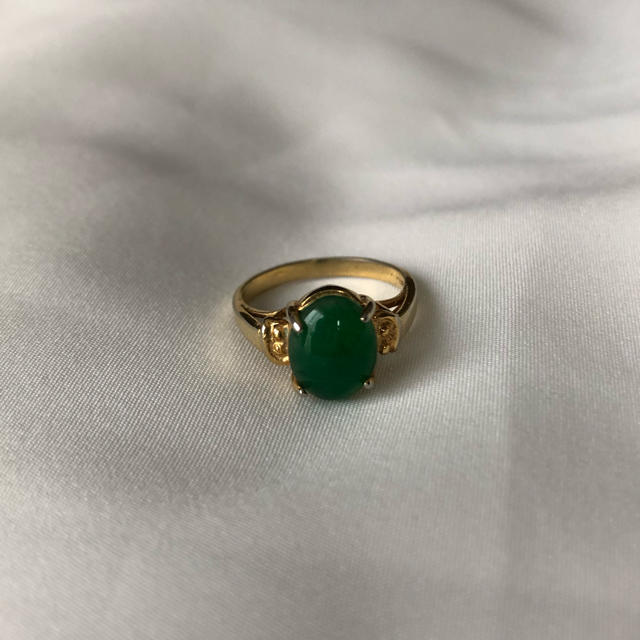 Lochie(ロキエ)のvintage ring♡ レディースのアクセサリー(リング(指輪))の商品写真