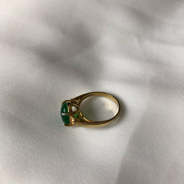 Lochie(ロキエ)のvintage ring♡ レディースのアクセサリー(リング(指輪))の商品写真