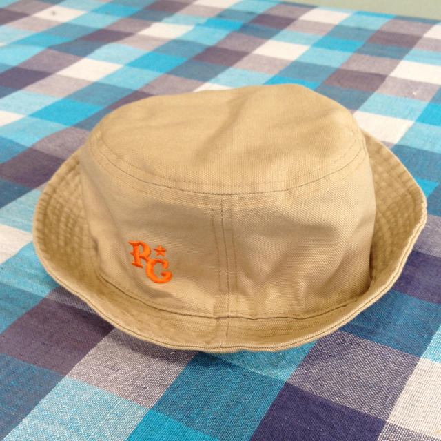 RODEO CROWNS(ロデオクラウンズ)のRCS リバーシブルハット レディースの帽子(ハット)の商品写真