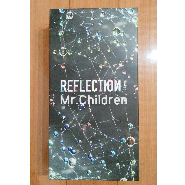 Mr.Children　REFLECTION　限定版CD