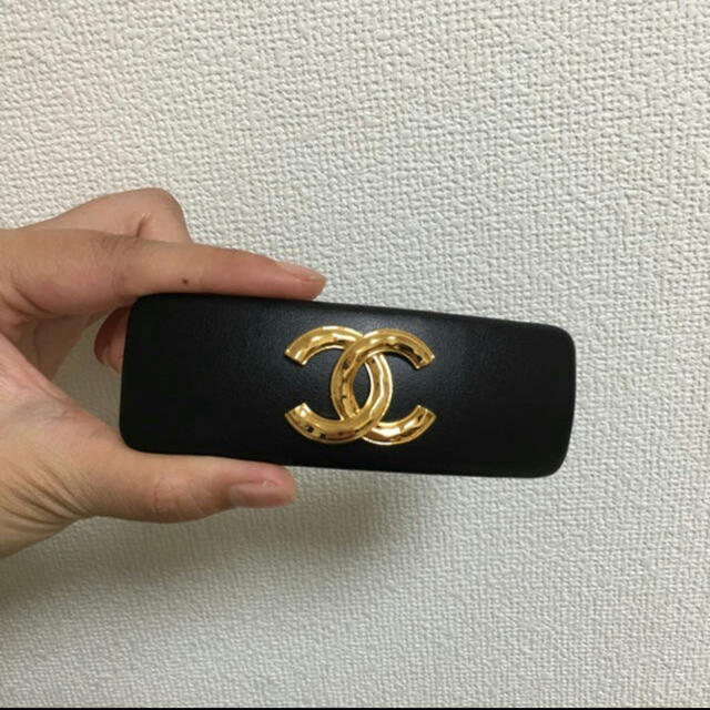 CHANEL バレッタ