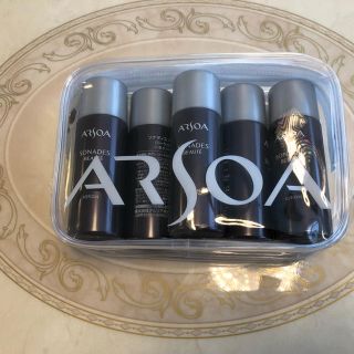 アルソア(ARSOA)の新製品 arsoa　アルソア 小物入れポーチ(ポーチ)