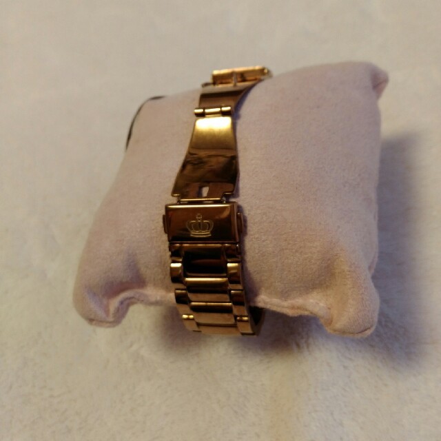 Juicy Couture(ジューシークチュール)のJUICY COUTURE 腕時計レディース レディースのファッション小物(腕時計)の商品写真