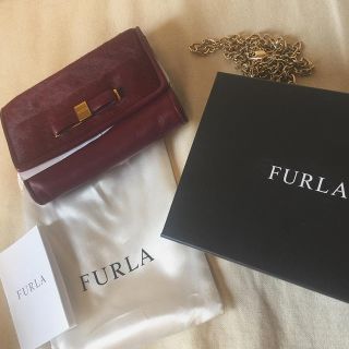 フルラ(Furla)のFURULA ショルダーバック 新品未使用品(ショルダーバッグ)