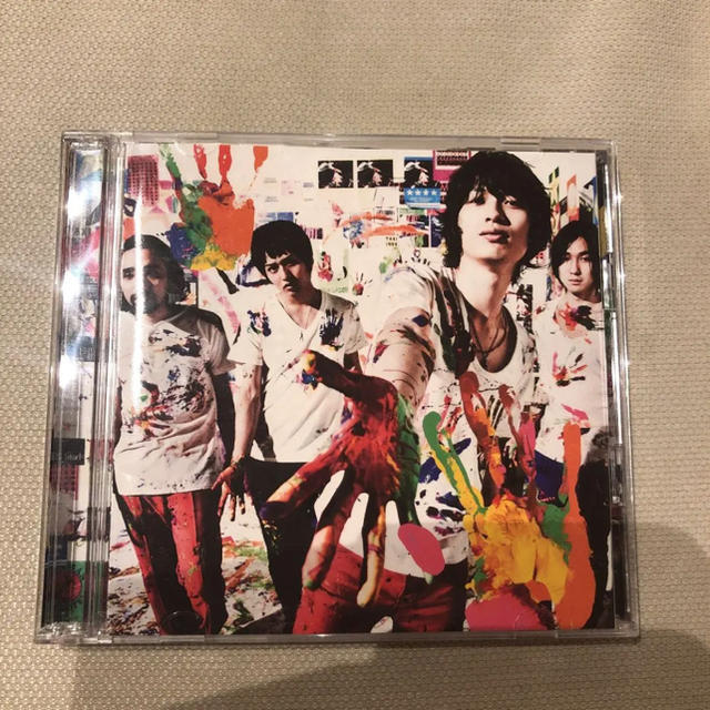 【CD+DVD】NICO Touches the Walls 手をたたけ エンタメ/ホビーのCD(ポップス/ロック(邦楽))の商品写真