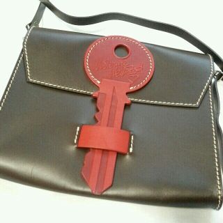 ヴィヴィアンウエストウッド(Vivienne Westwood)のBIG KEY バッグ(ショルダーバッグ)