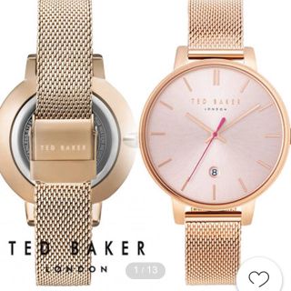 テッドベイカー(TED BAKER)のレディース腕時計(腕時計)