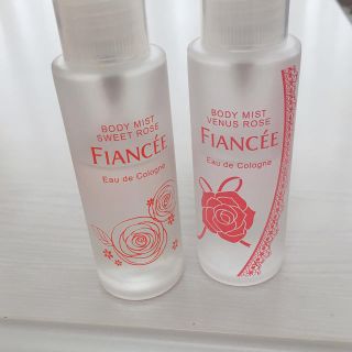 フィアンセ(FIANCEE)のFIANCEE ボディミスト オーデコロン❁(香水(女性用))