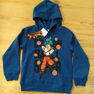 ドラゴンボール(ドラゴンボール)のドラゴンボール　トレーナー　120センチ　【新品】(Tシャツ/カットソー)