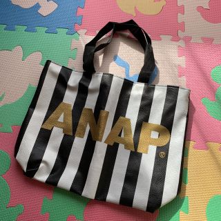 アナップ(ANAP)のANAP バック👜(トートバッグ)