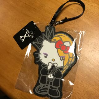 サンリオ(サンリオ)のyoshikitty パスケース YOSHIKI(ミュージシャン)