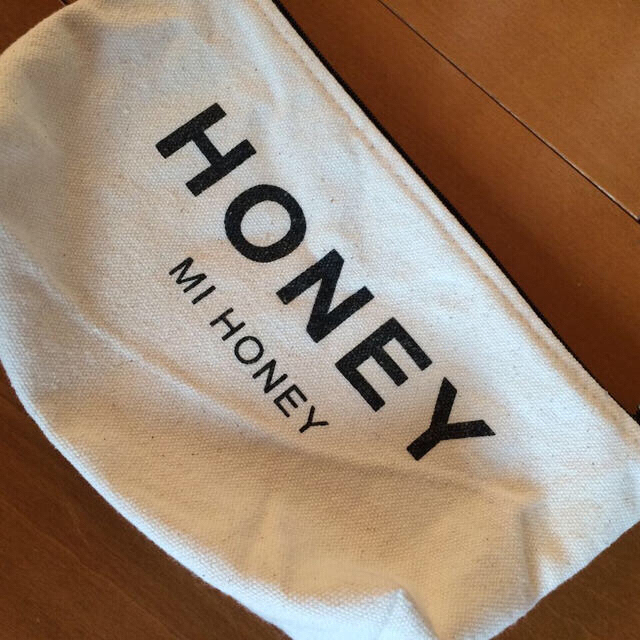 Honey mi Honey(ハニーミーハニー)のハニーミーハニー ポーチ レディースのファッション小物(ポーチ)の商品写真