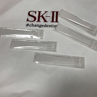 エスケーツー(SK-II)のSK-II スパチュラ 5本(その他)