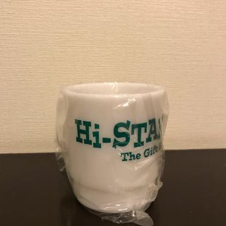 ハイスタンダード(HIGH!STANDARD)のハイスタ Hi-STANDARD  マグカップ   コップ(ミュージシャン)