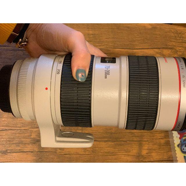 プッシュされた製品 Canon EF 70-200ｍm F2.8l IS 初代 USM 新しい状態