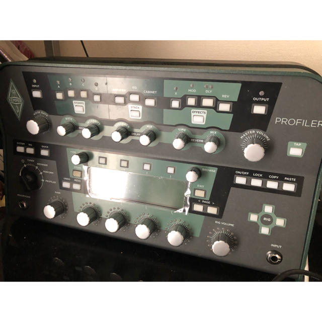 Kemper Power Head 楽器のギター(ギターアンプ)の商品写真