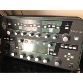 Kemper Power Head(ギターアンプ)