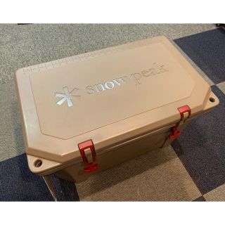 スノーピーク(Snow Peak)のスノーピーク ハードロッククーラー 40QT(その他)