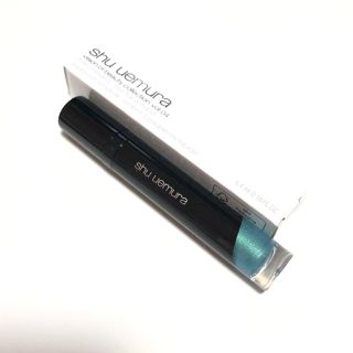 シュウウエムラ(shu uemura)のアイフォイル アンティーク ウォーン ターコイズ(リキッド アイシャドー)(アイシャドウ)