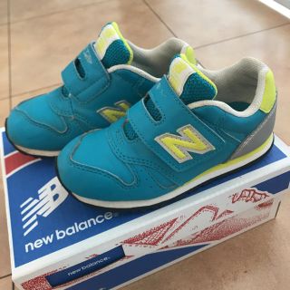 ニューバランス(New Balance)の１５cm☆ ニューバランス キッズスニーカー(スニーカー)