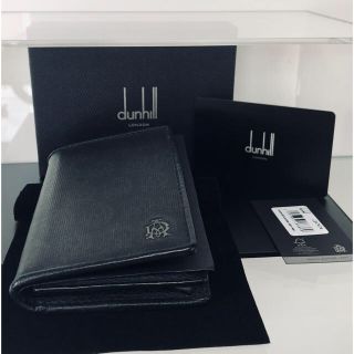 ダンヒル(Dunhill)のdunhill 名刺入れ(名刺入れ/定期入れ)