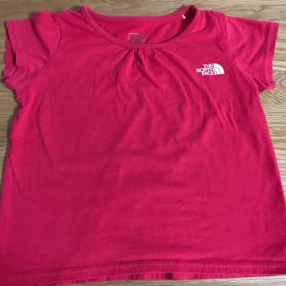 ザノースフェイス(THE NORTH FACE)のノースフェイス キッズ Tシャツ 130(Tシャツ/カットソー)