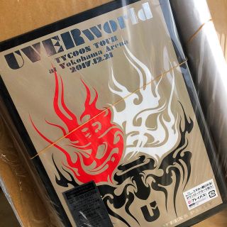 UVERworld TYCOON TOUR【Blu-ray 】(ミュージック)