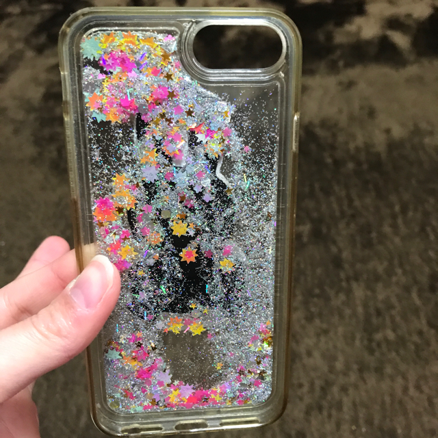 merry jenny(メリージェニー)のmerry  jenny iPhoneケース スマホ/家電/カメラのスマホアクセサリー(iPhoneケース)の商品写真