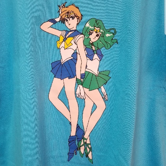 PUNYUS(プニュズ)のPUNYUS  セーラームーンコラボTシャツ  size3 レディースのトップス(Tシャツ(半袖/袖なし))の商品写真