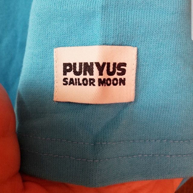 PUNYUS(プニュズ)のPUNYUS  セーラームーンコラボTシャツ  size3 レディースのトップス(Tシャツ(半袖/袖なし))の商品写真