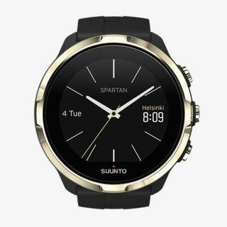 スント(SUUNTO)のSUUNTO SPARTAN SPORTS WRIST HR(腕時計(デジタル))