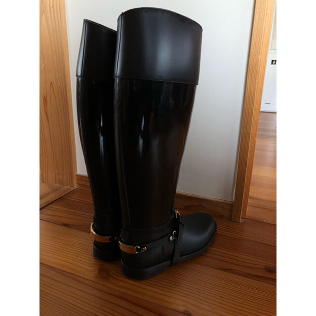 JIMMY CHOO レインブーツ 36 (23.5cm) | www.prakashferrous.com
