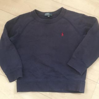 ポロラルフローレン(POLO RALPH LAUREN)のラルフローレン 紫？ネイビー？ 青紫？ トレーナー(Tシャツ/カットソー)