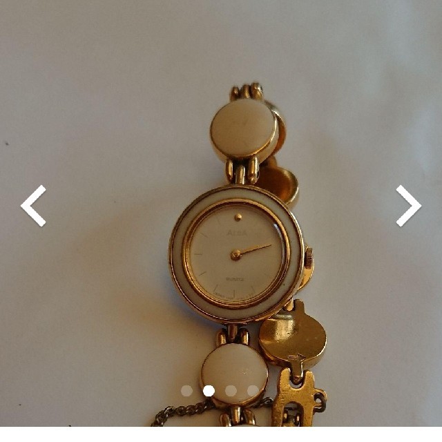 SEIKO(セイコー)のセイコーアルバレディースクォーツ時計 レディースのファッション小物(腕時計)の商品写真