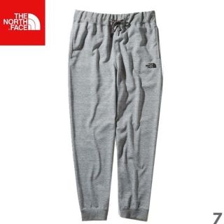 ザノースフェイス(THE NORTH FACE)の THE NORTH FACE Heather Sweat Pant グレー Ｌ(その他)