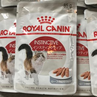 ロイヤルカナン(ROYAL CANIN)のロイヤルカナン インスティンクティブ ローフ(ペットフード)