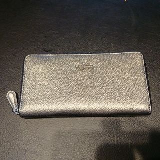 コーチ(COACH)のおつう様専用コーチCOACH長財布未使用(財布)