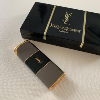 サンローラン(Saint Laurent)のイヴ・サンローラン ライター&ケースセット(タバコグッズ)