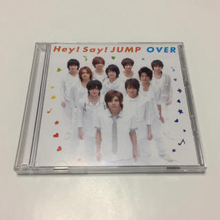 ヘイセイジャンプ(Hey! Say! JUMP)のHey! Say! JUMP CD OVER【初回限定盤2】(アイドルグッズ)