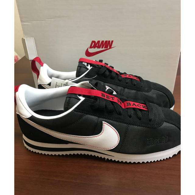 NIKE(ナイキ)のCORTEZ KENNY III KENDRICK LAMAR 27㎝ メンズの靴/シューズ(スニーカー)の商品写真