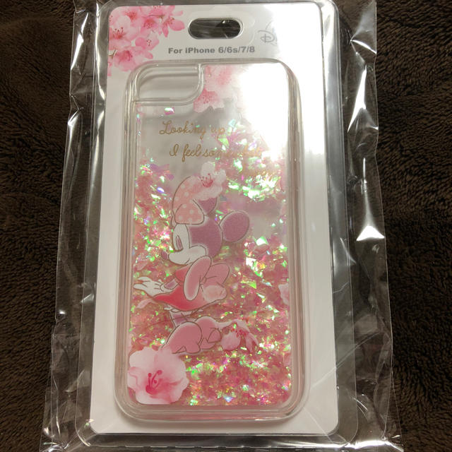 Disney 最新 Iphone ケース ディズニーストア 桜の通販 By Star S Shop クーポン使って下さいね ディズニー ならラクマ
