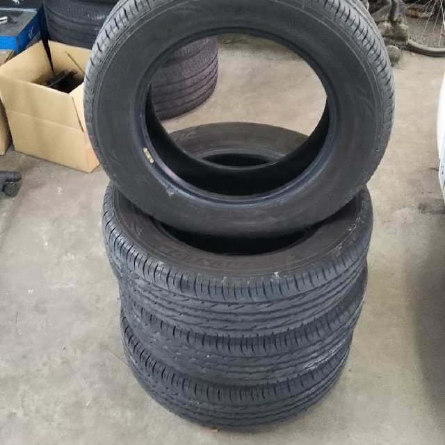 ダンロップ EC203 195/65R15