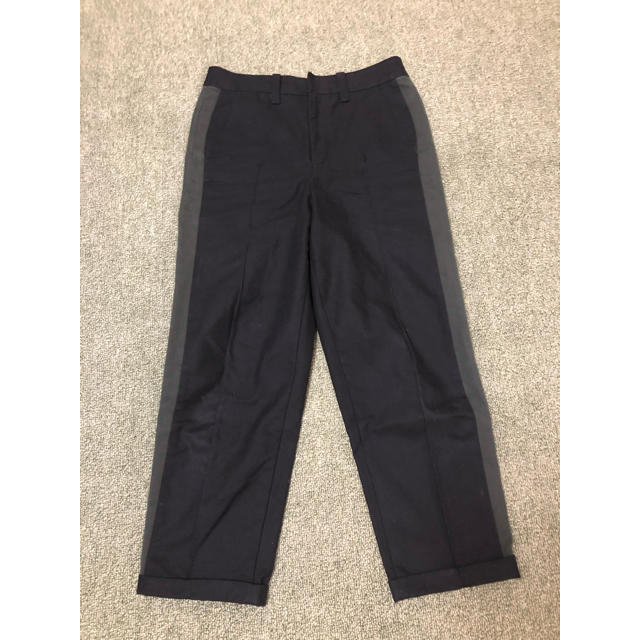 UNUSED(アンユーズド)のohat black pants メンズのパンツ(スラックス)の商品写真